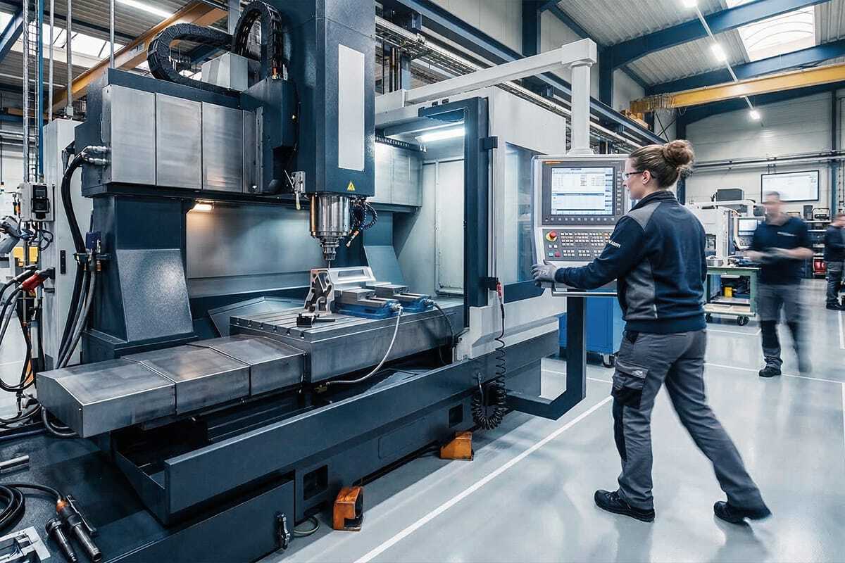 Digitale Abfallmanagement Software im Maschinenbau – Dashboard zur Analyse von Abfallströmen und Recyclingquoten