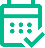 Resphere-Icon-kostenloser-Probemonat-Kalender-Check-2