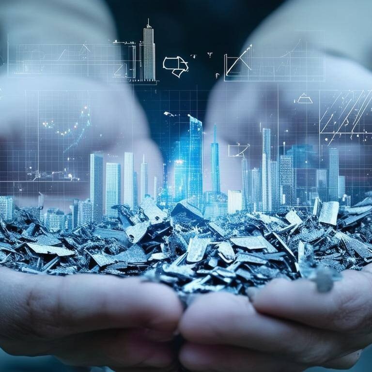 Resphere Digitalisiert Kreislaufwirtschaft