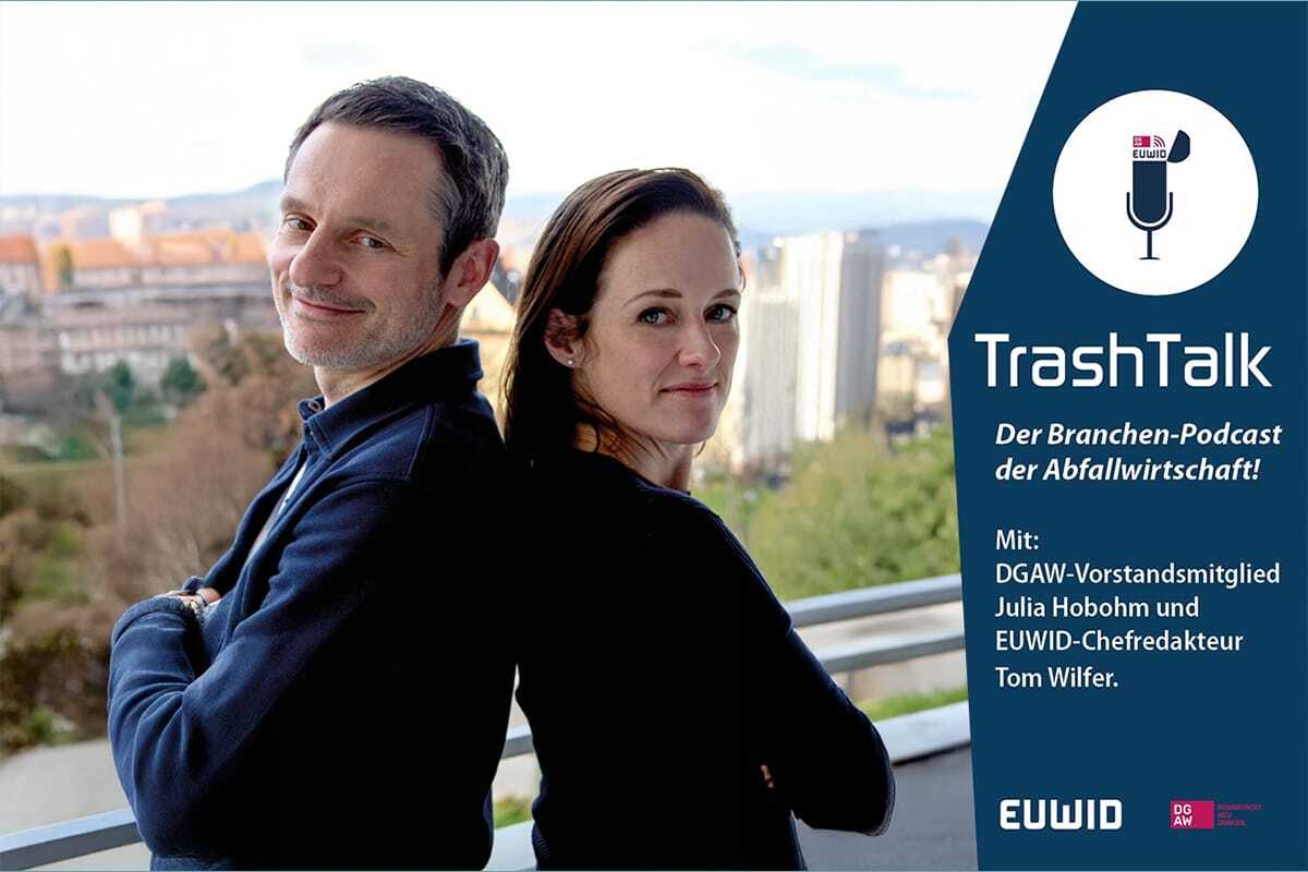 Schrott trifft Software – Maximilian Lang über Innovationen und Generationswechsel in Recyclingunternehmen