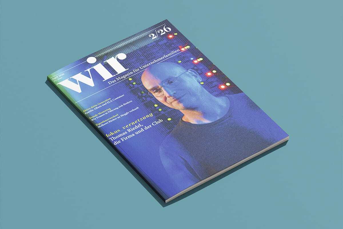 Weiterentwickeln statt bewahren,den Blick in die Zukunft richten ohne die Wurzeln zu vergessen!