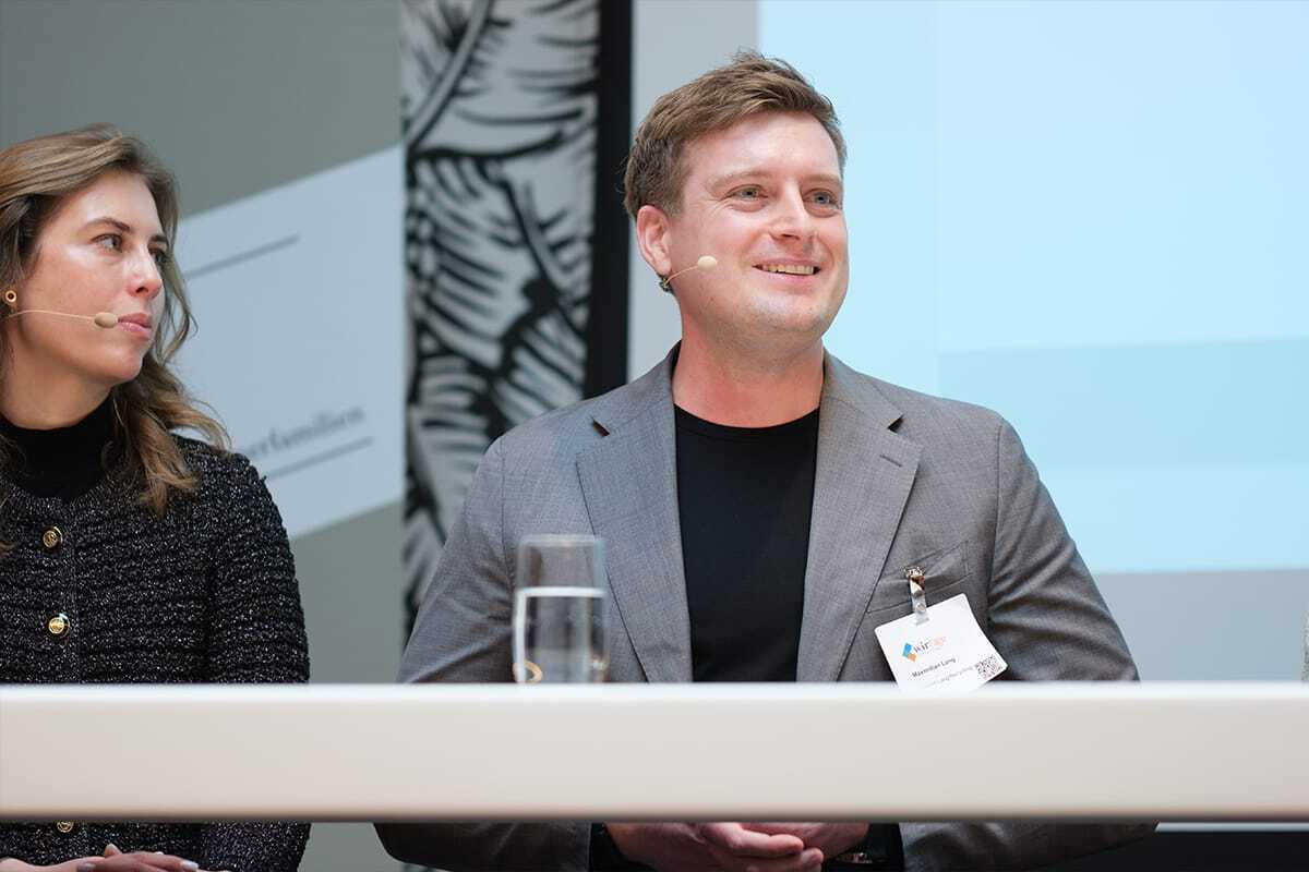 Welchen Spielraum braucht Transformation? Resphere Gründer Maximilian Lang als Gast bei den wir-Tagen