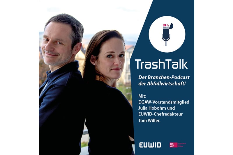 Schrott trifft Software – Maximilian Lang über Innovationen und Generationswechsel in Recyclingunternehmen